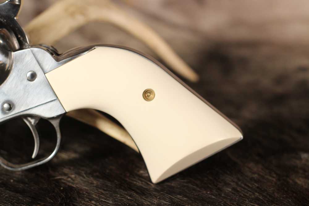 Ruger New Vaquero Montado RARE - .357 -img-1