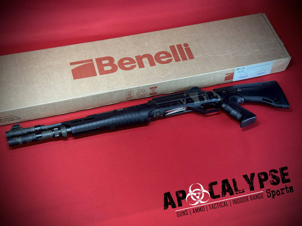 Benelli Super Nova 3 Tactical 12/18.5-img-0
