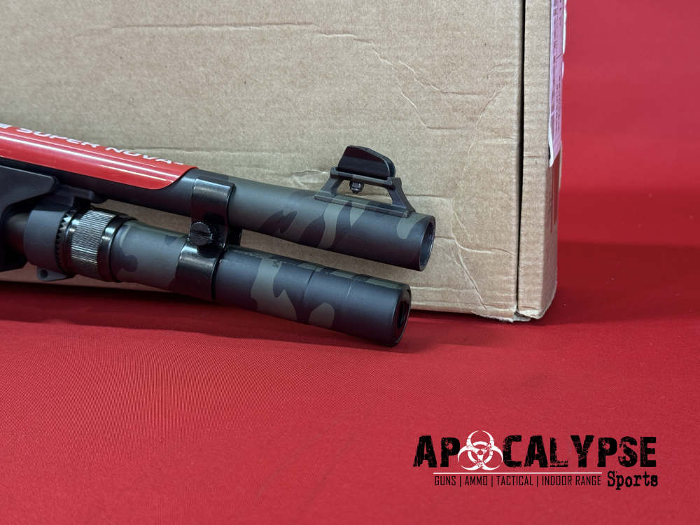 Benelli Super Nova 3 Tactical 12/18.5-img-8