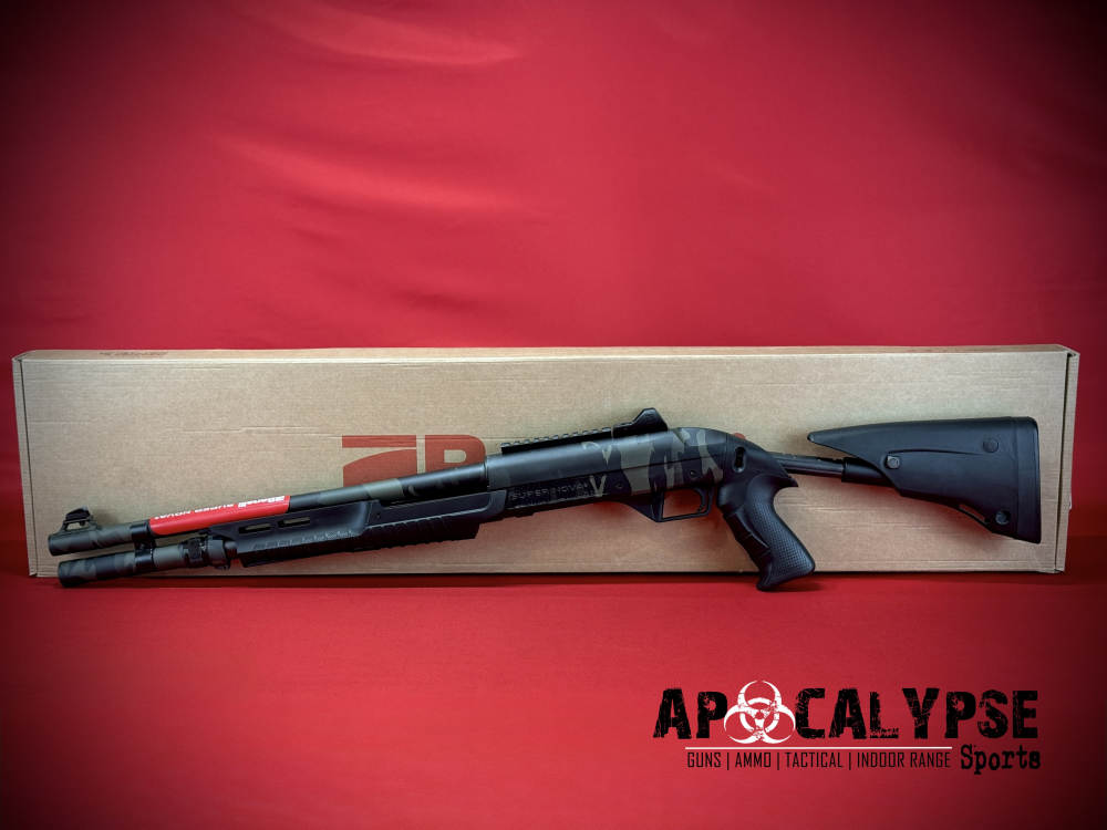 Benelli Super Nova 3 Tactical 12/18.5-img-1