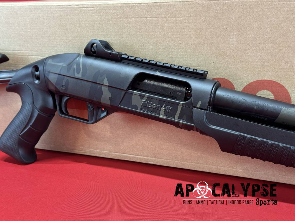 Benelli Super Nova 3 Tactical 12/18.5-img-7