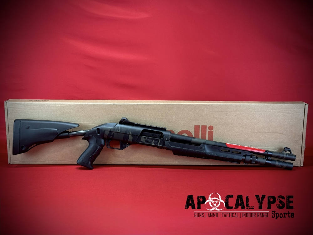 Benelli Super Nova 3 Tactical 12/18.5-img-2