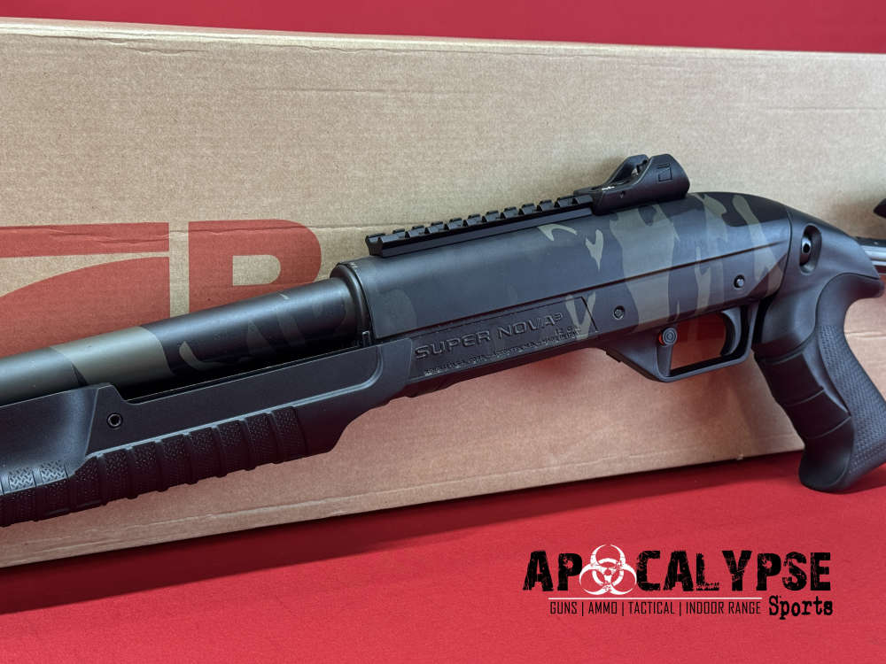 Benelli Super Nova 3 Tactical 12/18.5-img-4