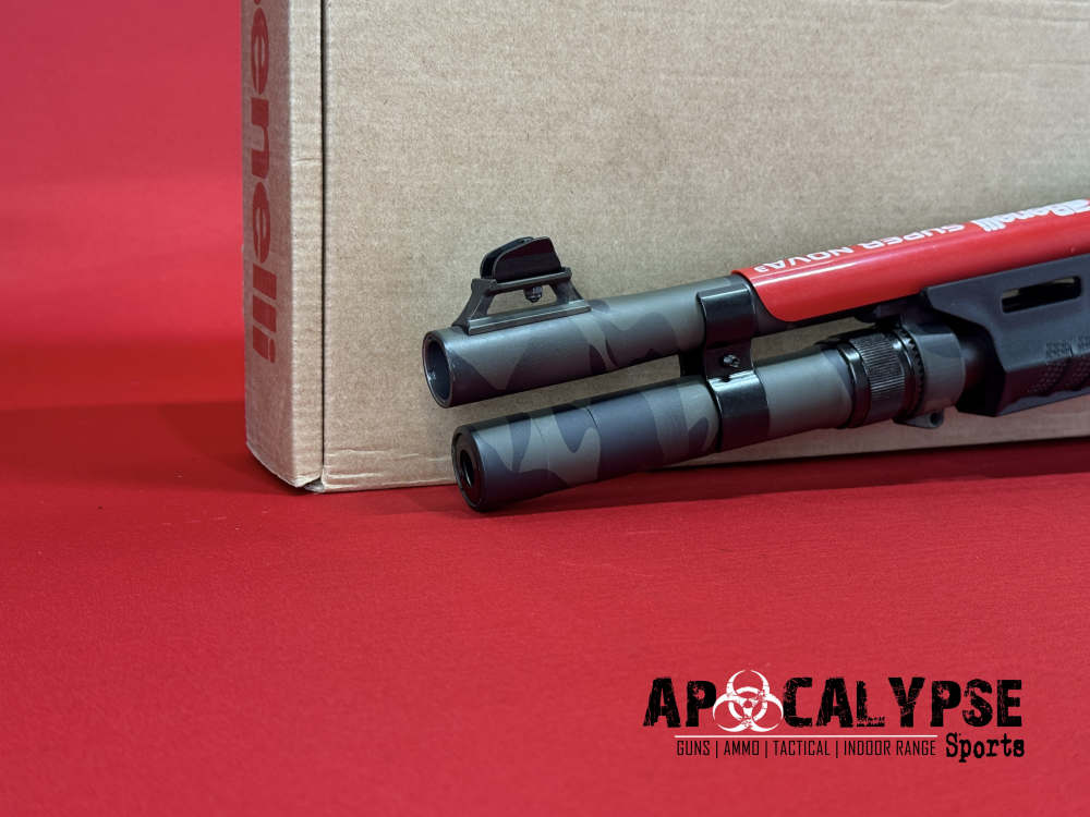 Benelli Super Nova 3 Tactical 12/18.5-img-3
