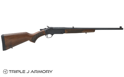 Henry Repeating Arms H15 Single Shot 22 ..30-30 Win Rifle H015-3030 Blued-img-1
