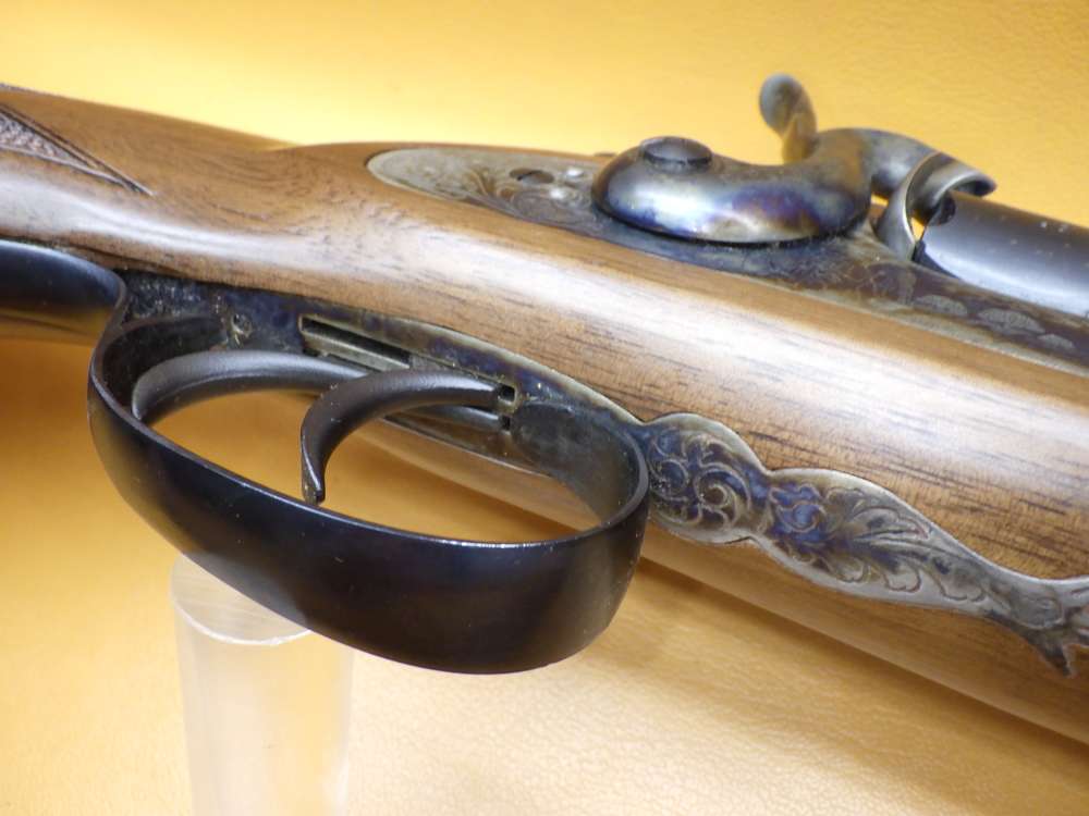 Pedersoli Kodiak Express MK VI .58 Cal 24"Bbl Percussion BP Side By Side -img-36