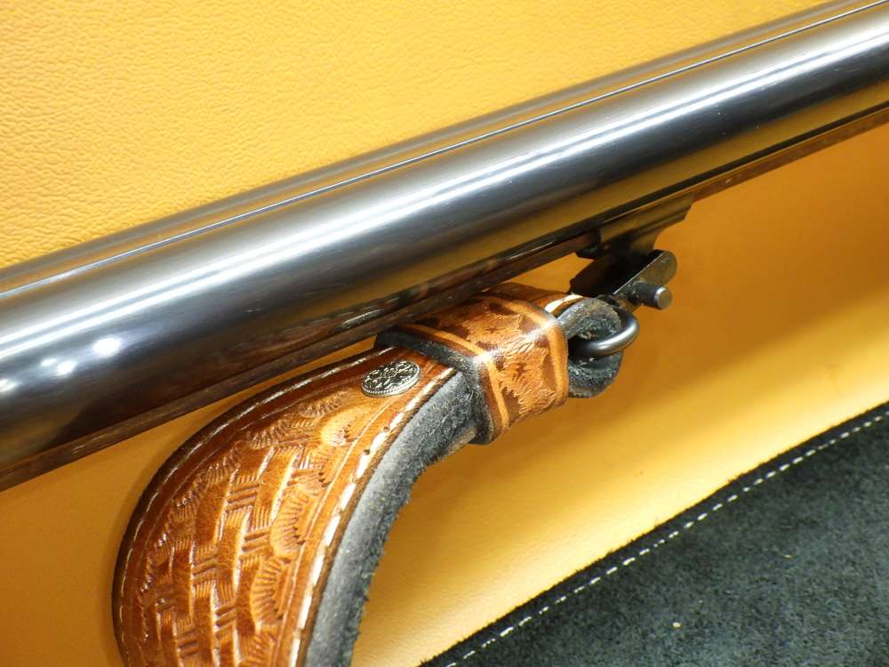 Pedersoli Kodiak Express MK VI .58 Cal 24"Bbl Percussion BP Side By Side -img-21