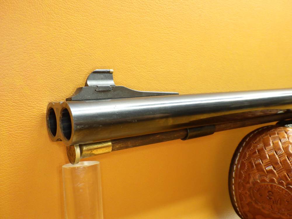 Pedersoli Kodiak Express MK VI .58 Cal 24"Bbl Percussion BP Side By Side -img-22