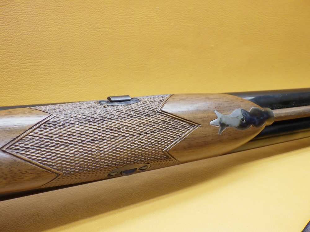 Pedersoli Kodiak Express MK VI .58 Cal 24"Bbl Percussion BP Side By Side -img-37