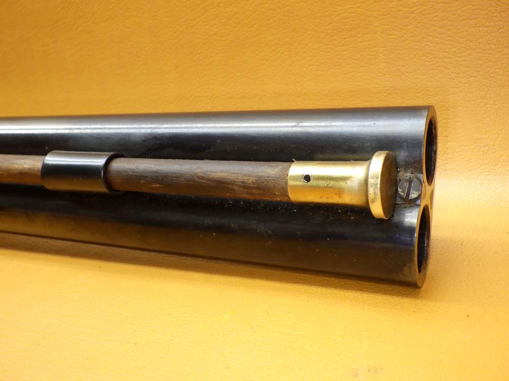 Pedersoli Kodiak Express MK VI .58 Cal 24"Bbl Percussion BP Side By Side -img-39