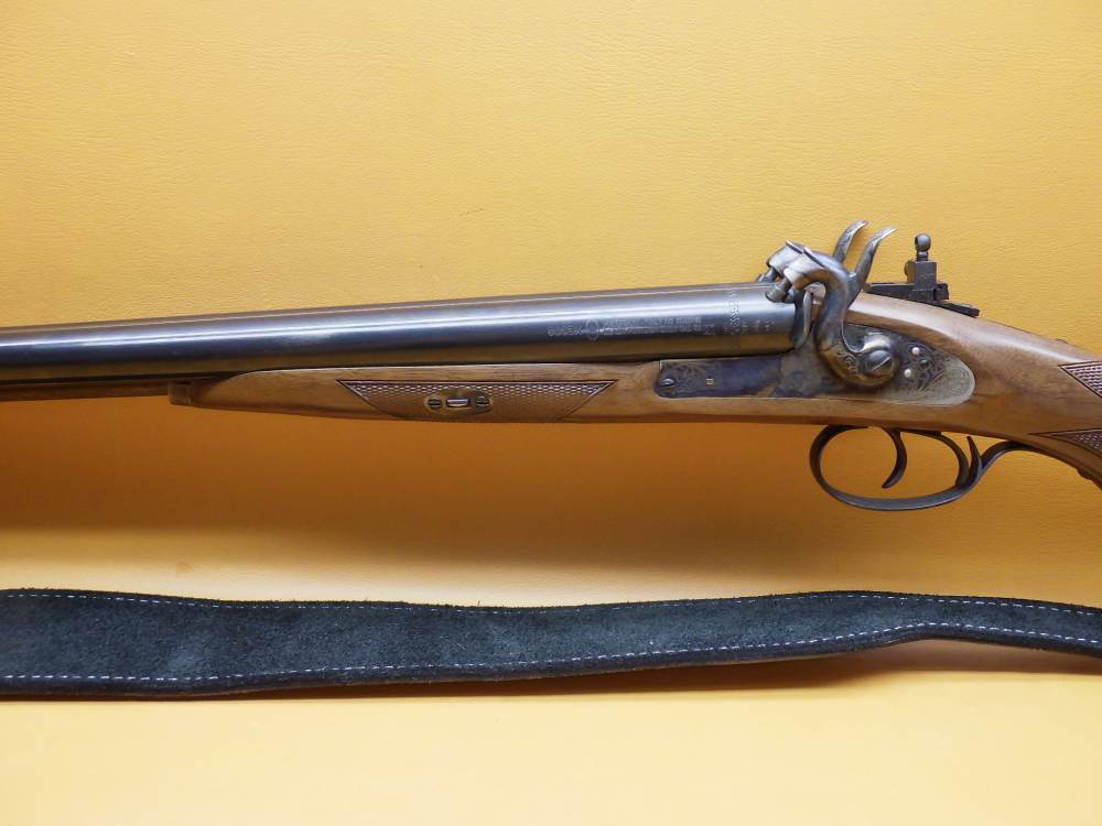 Pedersoli Kodiak Express MK VI .58 Cal 24"Bbl Percussion BP Side By Side -img-14