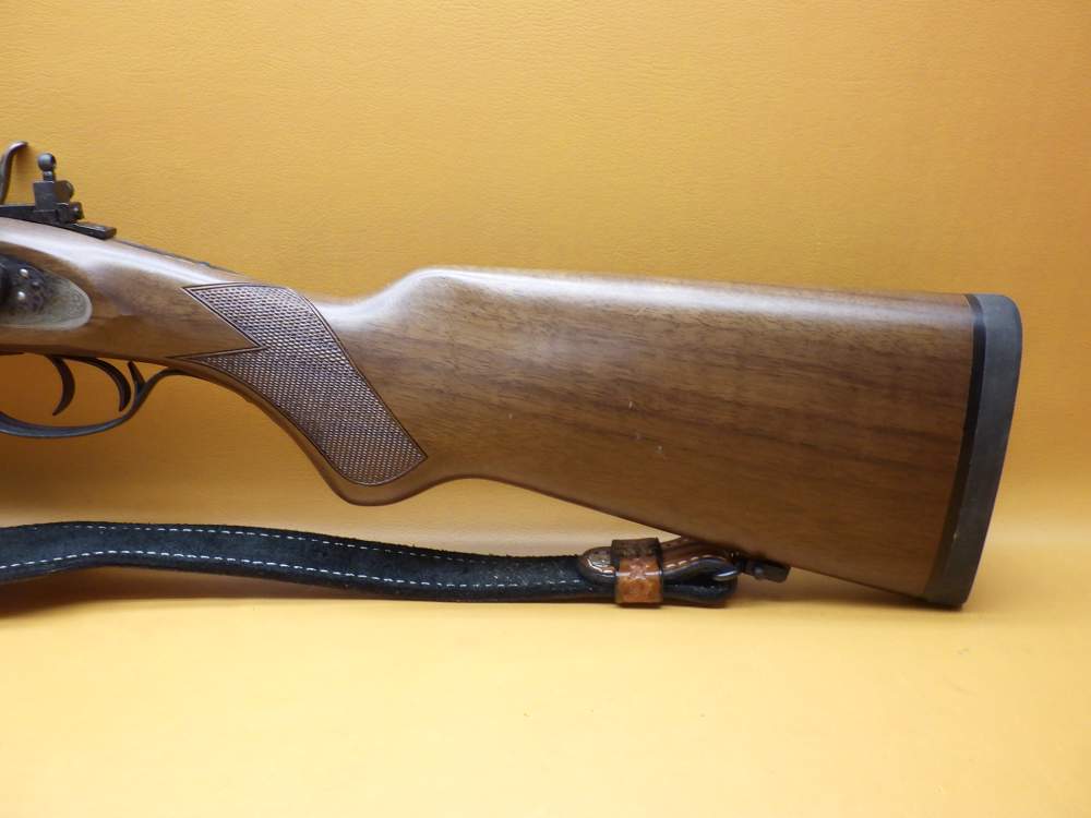 Pedersoli Kodiak Express MK VI .58 Cal 24"Bbl Percussion BP Side By Side -img-13