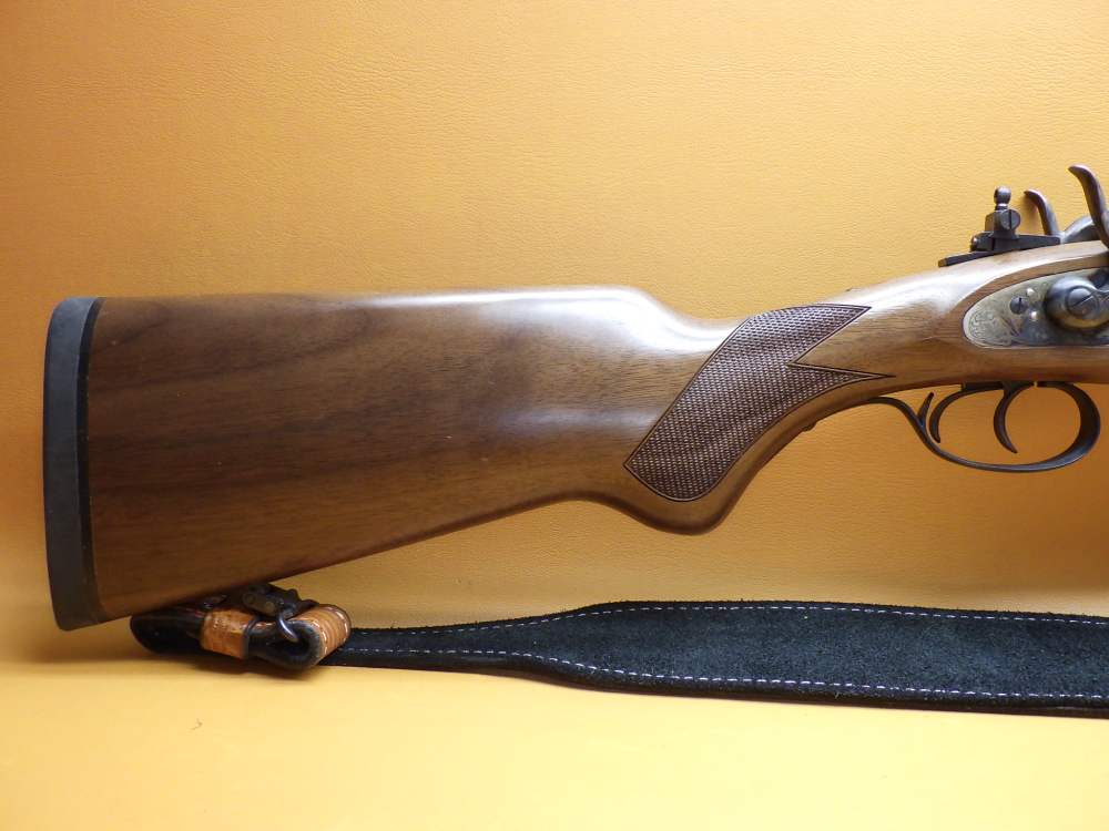 Pedersoli Kodiak Express MK VI .58 Cal 24"Bbl Percussion BP Side By Side -img-1