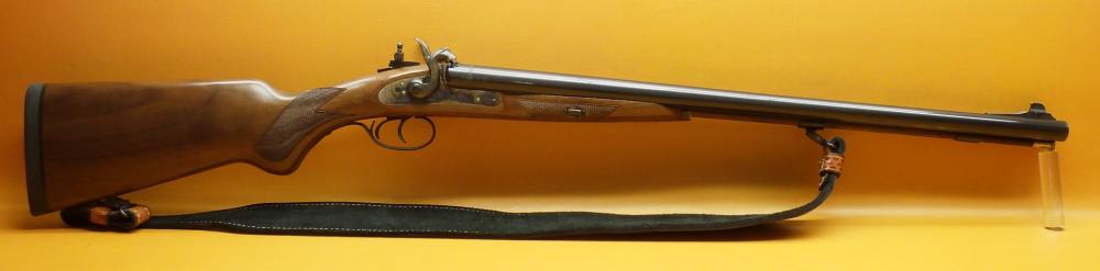 Pedersoli Kodiak Express MK VI .58 Cal 24"Bbl Percussion BP Side By Side -img-0