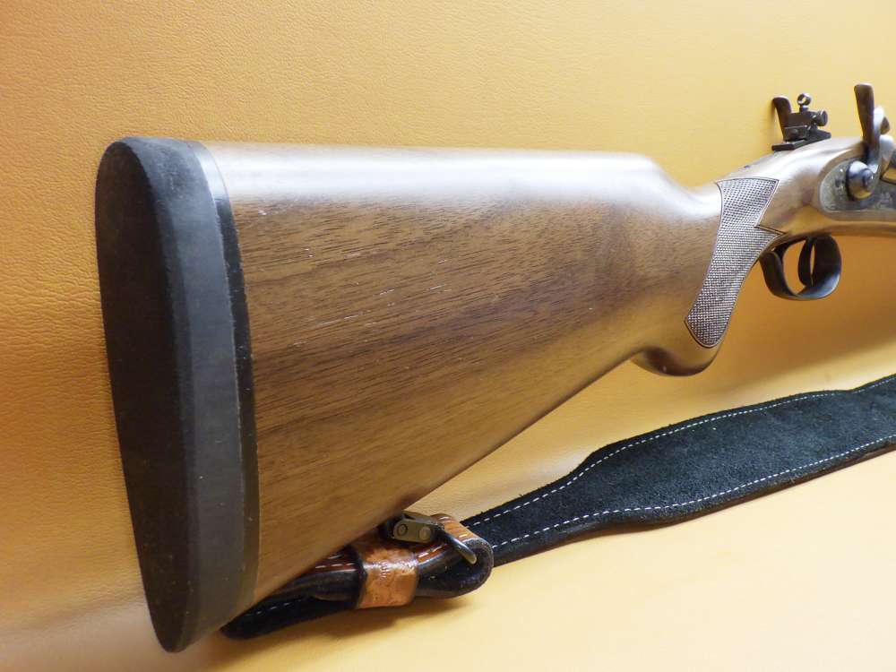 Pedersoli Kodiak Express MK VI .58 Cal 24"Bbl Percussion BP Side By Side -img-4
