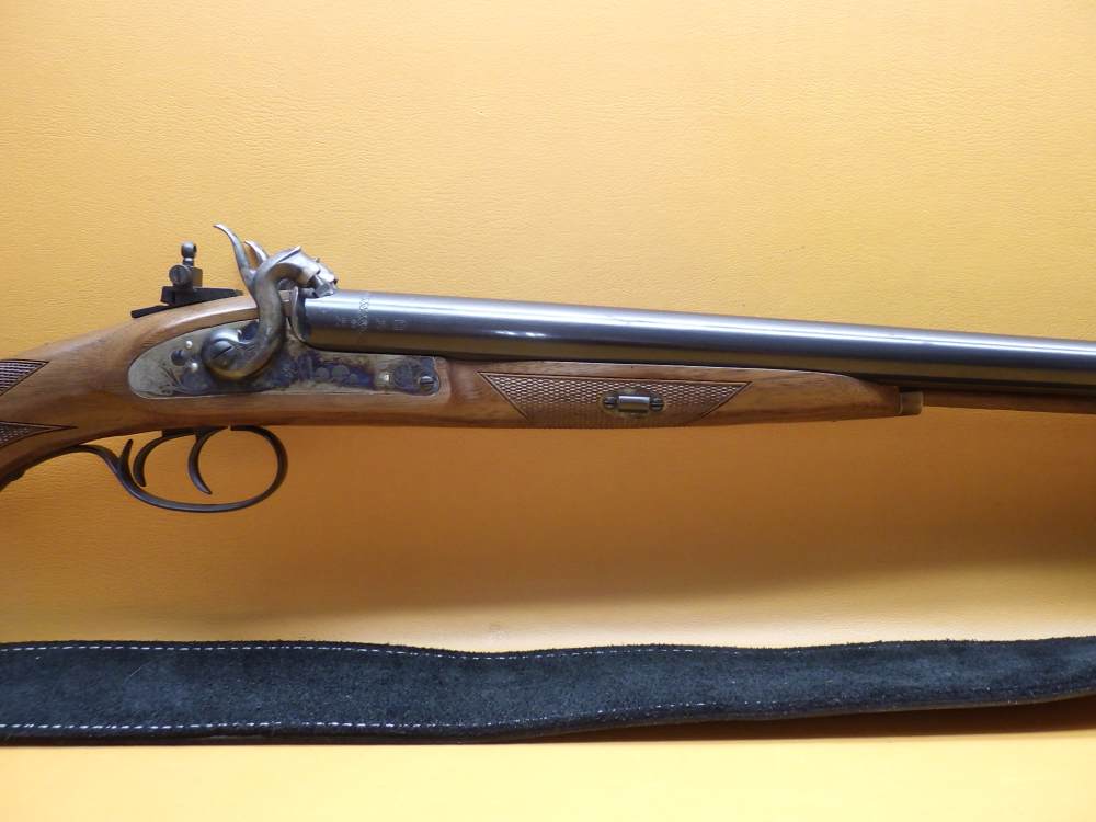 Pedersoli Kodiak Express MK VI .58 Cal 24"Bbl Percussion BP Side By Side -img-2