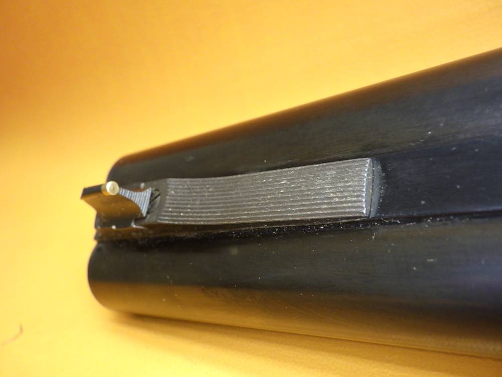 Pedersoli Kodiak Express MK VI .58 Cal 24"Bbl Percussion BP Side By Side -img-30