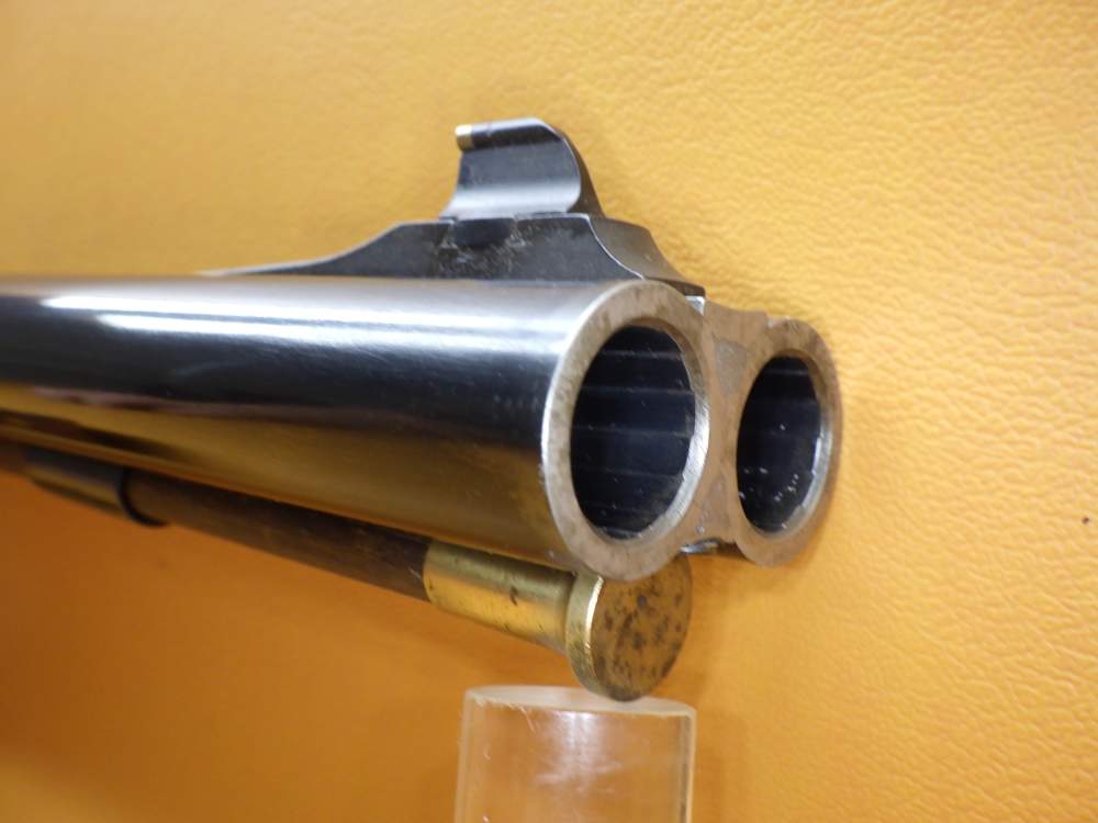 Pedersoli Kodiak Express MK VI .58 Cal 24"Bbl Percussion BP Side By Side -img-10