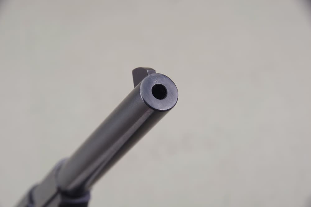 All Original 1967 High Standard Dura-Matic 22LR 6.5'' Blue 98%-img-11