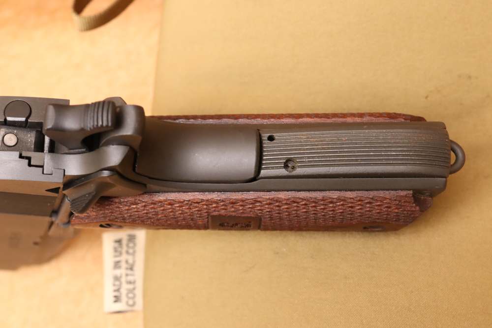 Springfield Armory 1911-A1 .45ACP 5" Semi-Automatic Pistol-img-15