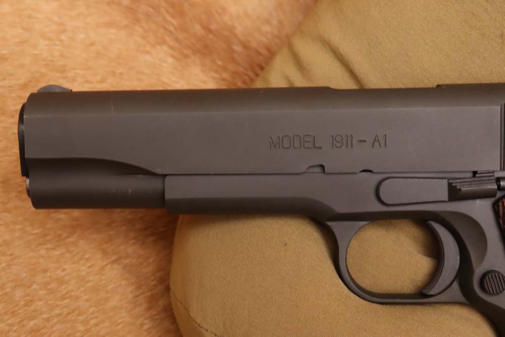 Springfield Armory 1911-A1 .45ACP 5" Semi-Automatic Pistol-img-9