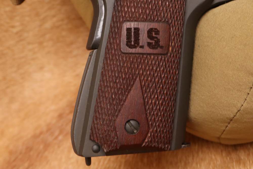 Springfield Armory 1911-A1 .45ACP 5" Semi-Automatic Pistol-img-2