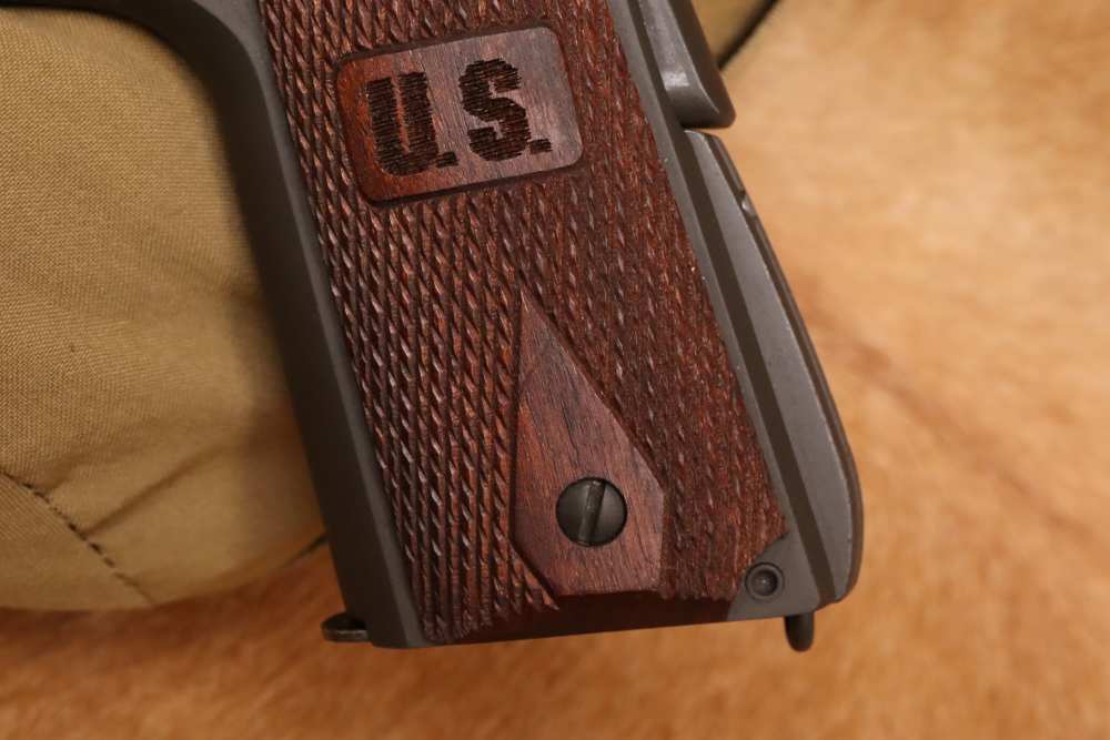 Springfield Armory 1911-A1 .45ACP 5" Semi-Automatic Pistol-img-7
