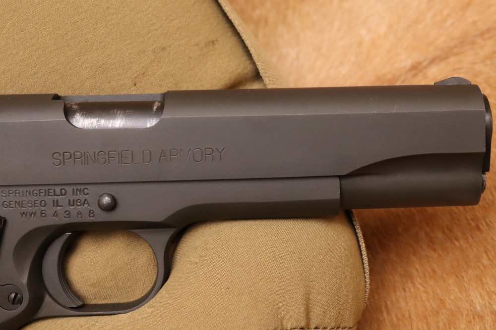 Springfield Armory 1911-A1 .45ACP 5" Semi-Automatic Pistol-img-4