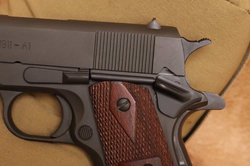 Springfield Armory 1911-A1 .45ACP 5" Semi-Automatic Pistol-img-8