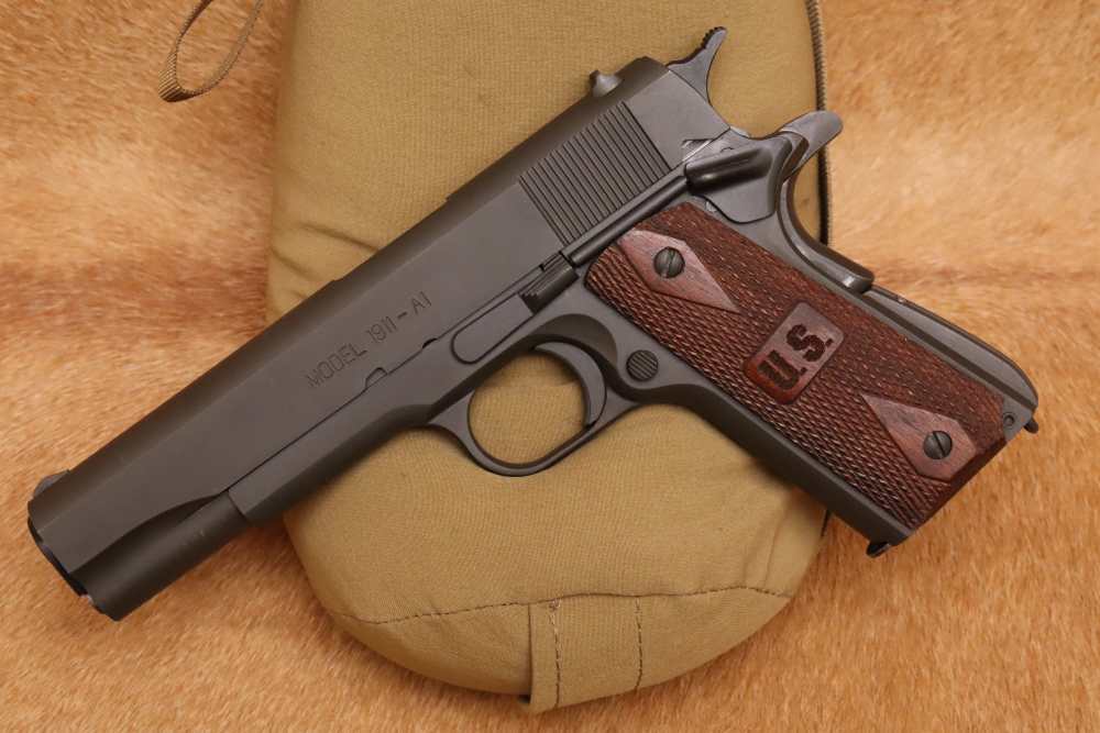 Springfield Armory 1911-A1 .45ACP 5" Semi-Automatic Pistol-img-6