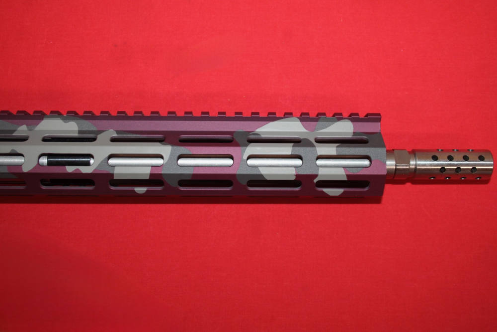 GLFA GL-15 Mission Manhattan 223WYLDE 16" Barrel, LAYAWAY AVAILABLE!-img-7