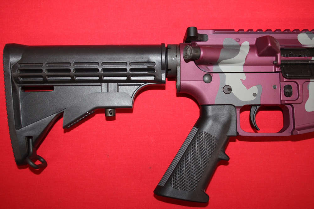 GLFA GL-15 Mission Manhattan 223WYLDE 16" Barrel, LAYAWAY AVAILABLE!-img-5