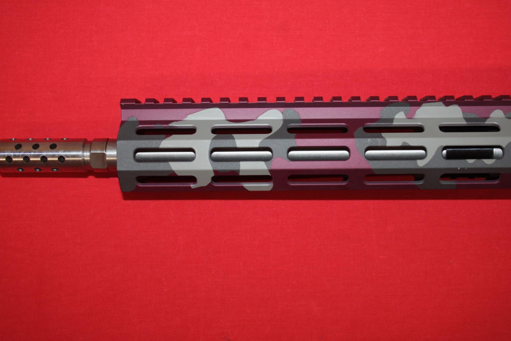 GLFA GL-15 Mission Manhattan 223WYLDE 16" Barrel, LAYAWAY AVAILABLE!-img-1
