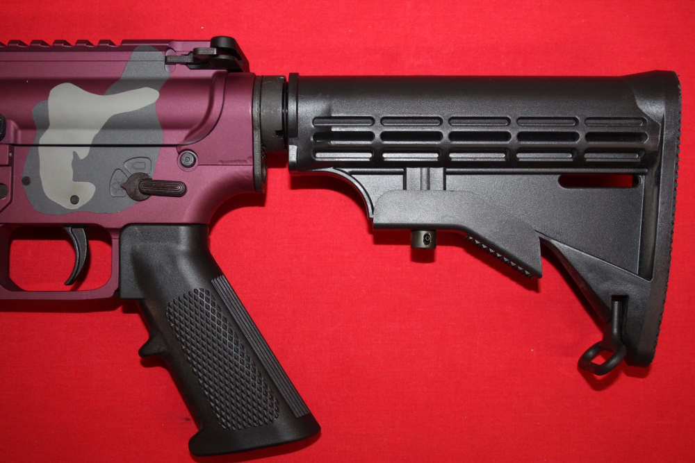 GLFA GL-15 Mission Manhattan 223WYLDE 16" Barrel, LAYAWAY AVAILABLE!-img-3