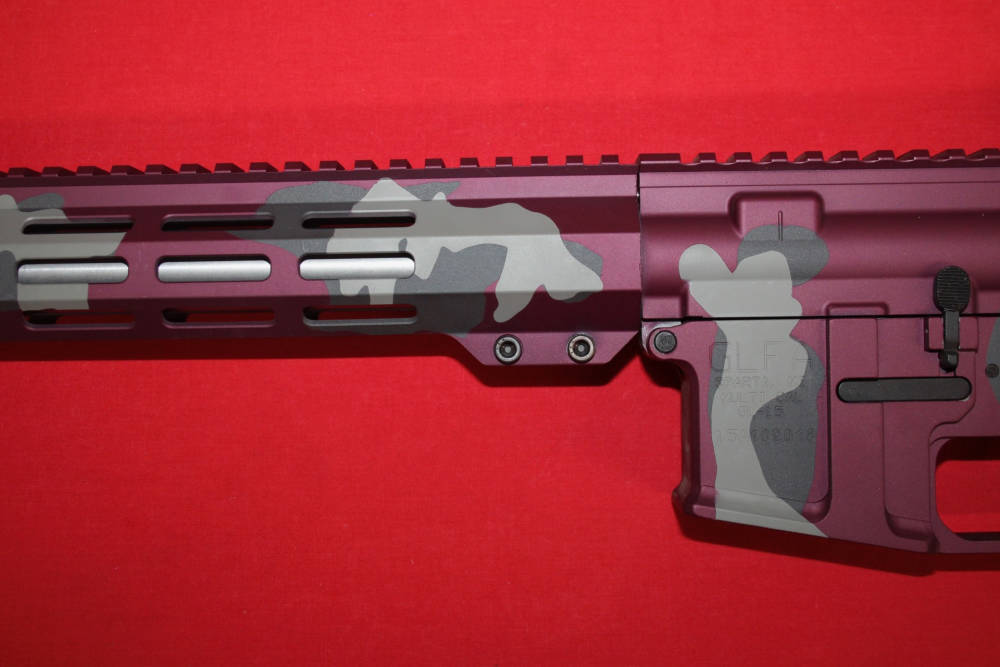 GLFA GL-15 Mission Manhattan 223WYLDE 16" Barrel, LAYAWAY AVAILABLE!-img-2