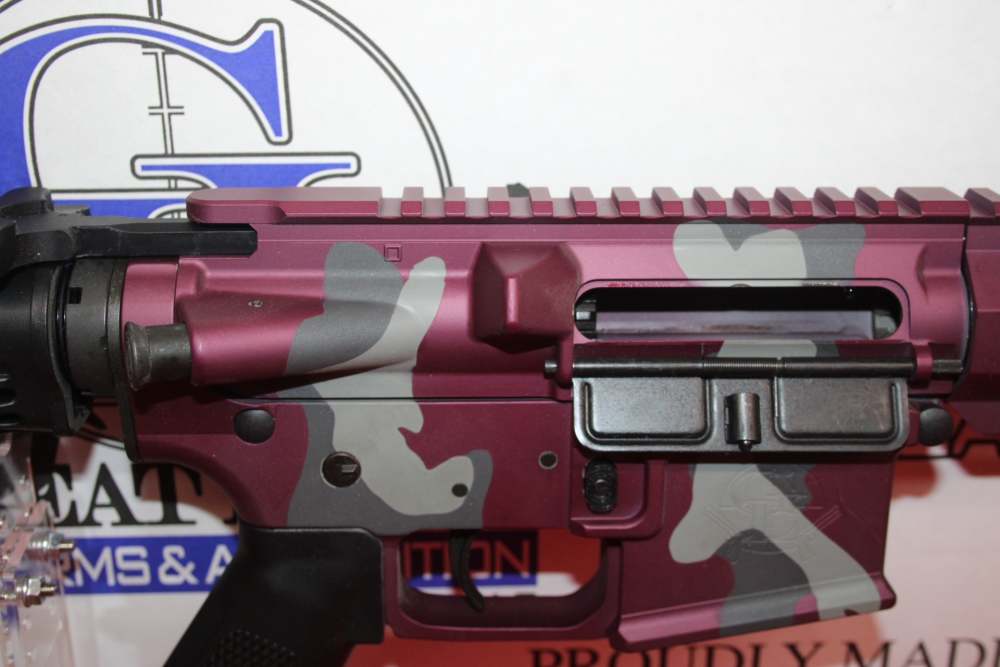 GLFA GL-15 Mission Manhattan 223WYLDE 16" Barrel, LAYAWAY AVAILABLE!-img-9