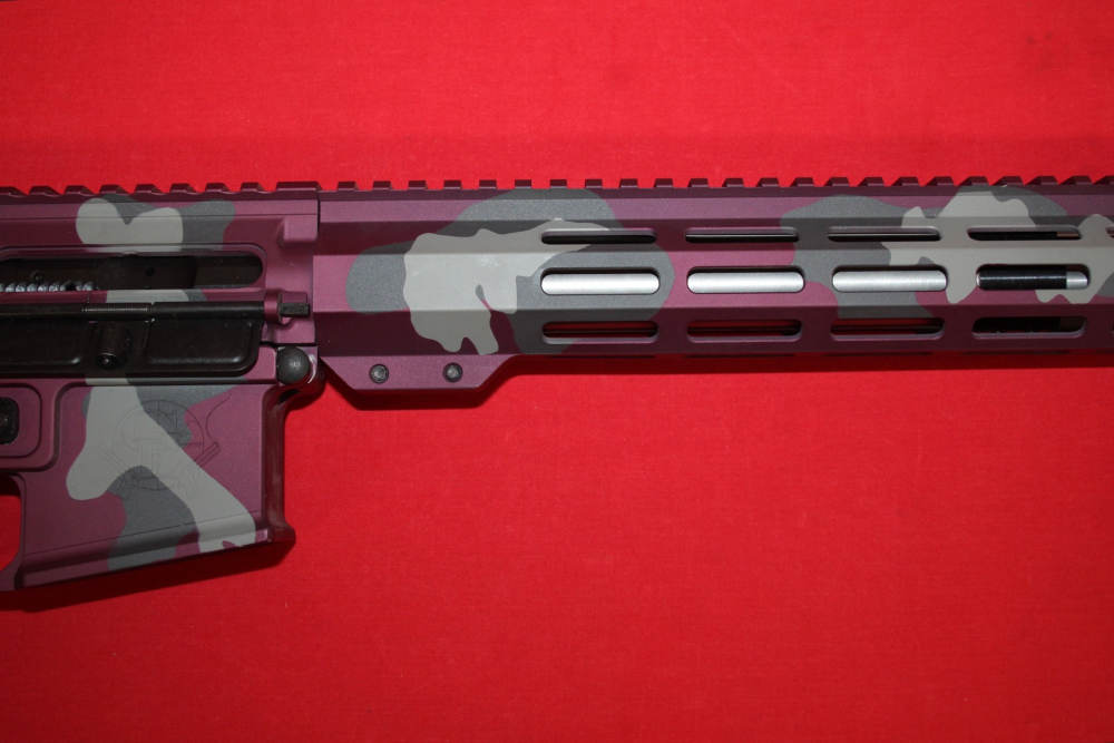 GLFA GL-15 Mission Manhattan 223WYLDE 16" Barrel, LAYAWAY AVAILABLE!-img-6