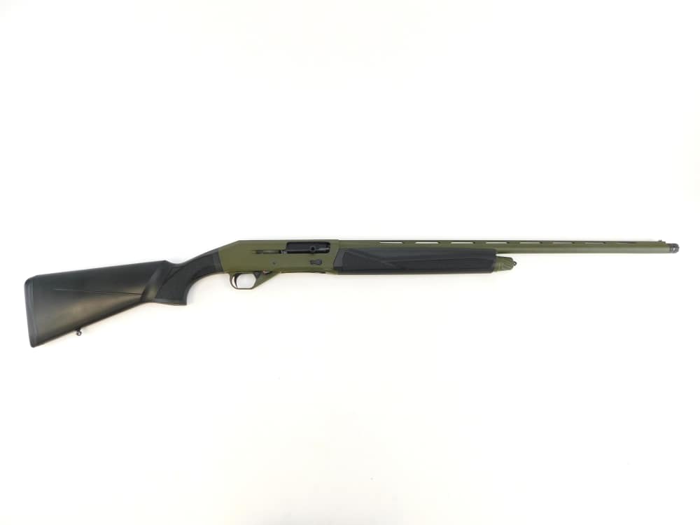 CZ-USA 1012 G2 All Terrain 12 Gauge 28" - Used-img-1