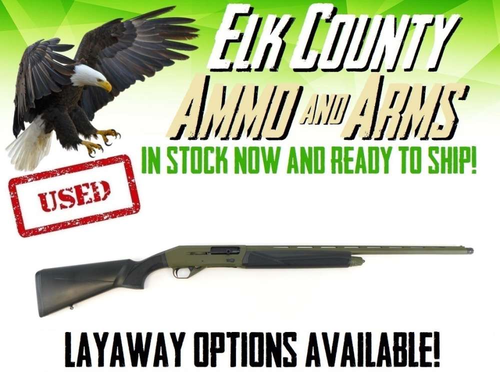 CZ-USA 1012 G2 All Terrain 12 Gauge 28" - Used-img-0