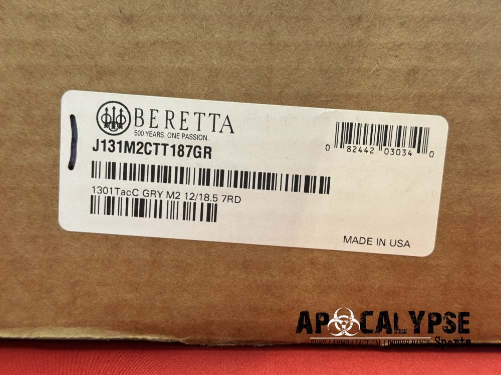 Beretta 1301 Tactical 12/18.5-img-9