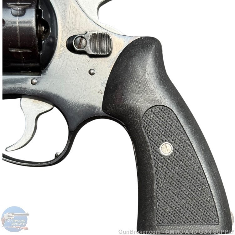 ZASTAVA M83 REVOLVER BLACK CHECKERED G10 GRIPS W/ HARWARE - BUY NOW-img-6