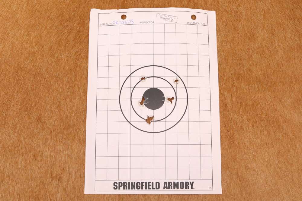 Springfield Armory Echelon 9MM 4.5" Semi-Automatic Optic Ready Pistol-img-26
