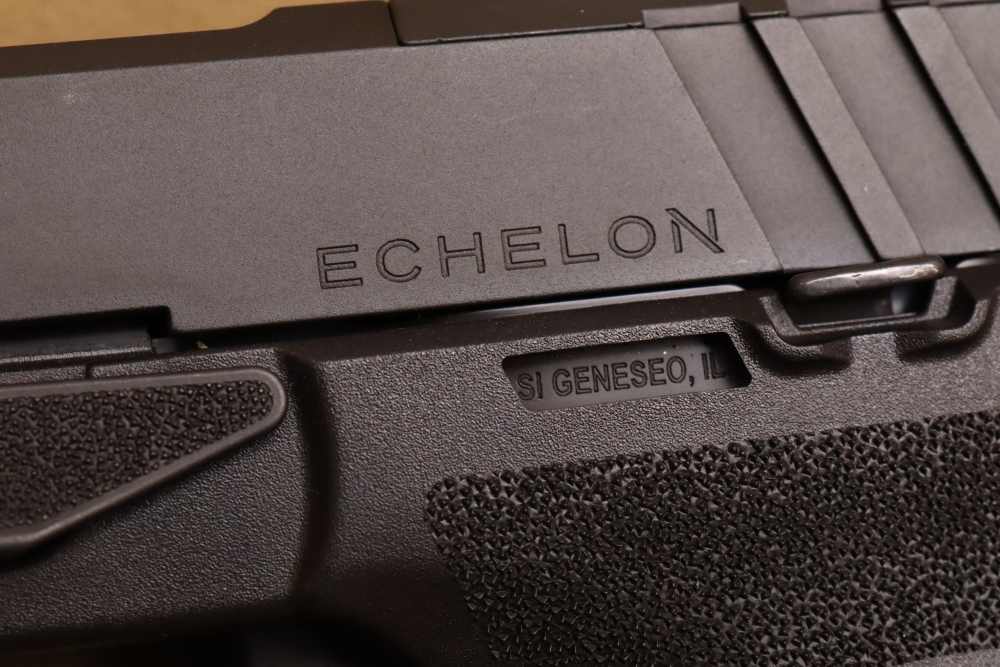Springfield Armory Echelon 9MM 4.5" Semi-Automatic Optic Ready Pistol-img-10