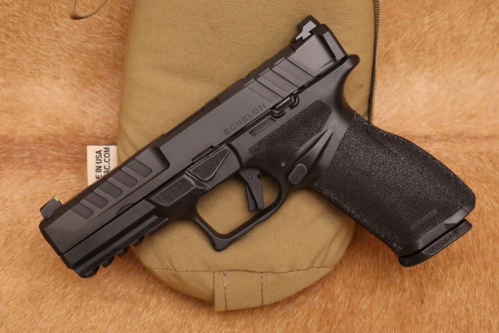 Springfield Armory Echelon 9MM 4.5" Semi-Automatic Optic Ready Pistol-img-6