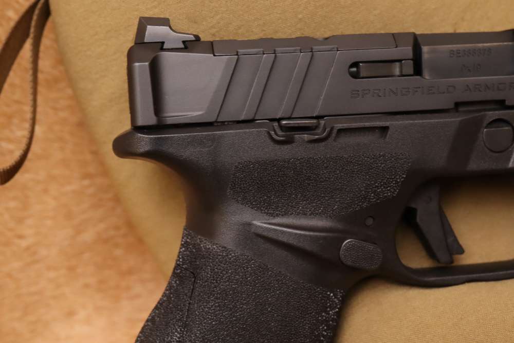 Springfield Armory Echelon 9MM 4.5" Semi-Automatic Optic Ready Pistol-img-3