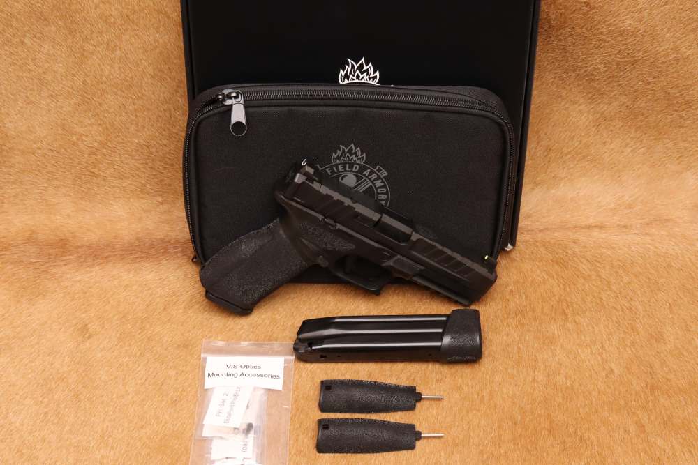 Springfield Armory Echelon 9MM 4.5" Semi-Automatic Optic Ready Pistol-img-0