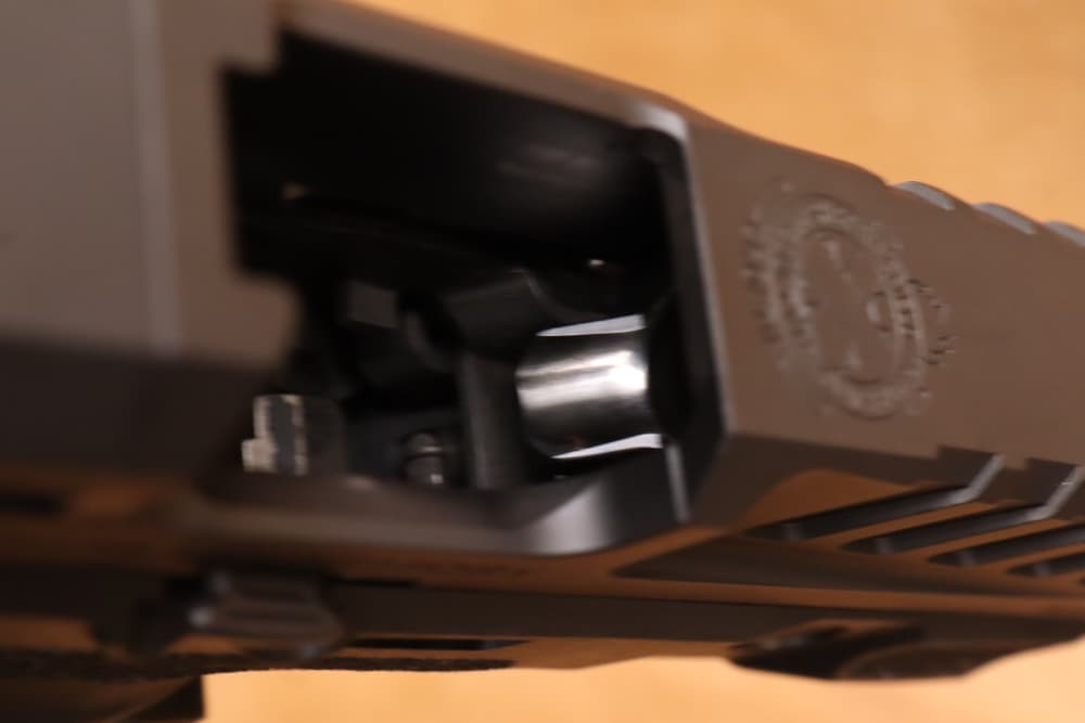 Springfield Armory Echelon 9MM 4.5" Semi-Automatic Optic Ready Pistol-img-22