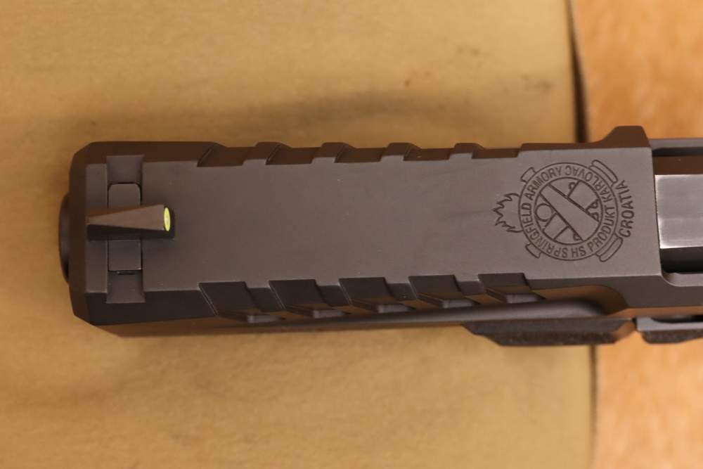 Springfield Armory Echelon 9MM 4.5" Semi-Automatic Optic Ready Pistol-img-11