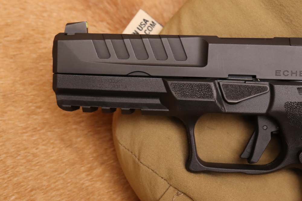 Springfield Armory Echelon 9MM 4.5" Semi-Automatic Optic Ready Pistol-img-9