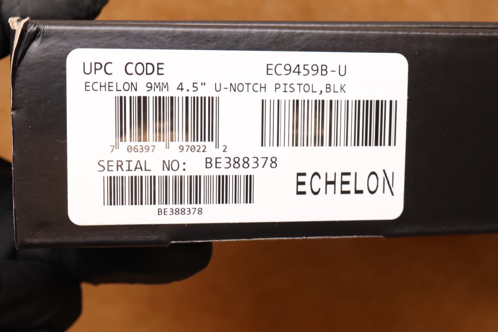 Springfield Armory Echelon 9MM 4.5" Semi-Automatic Optic Ready Pistol-img-27